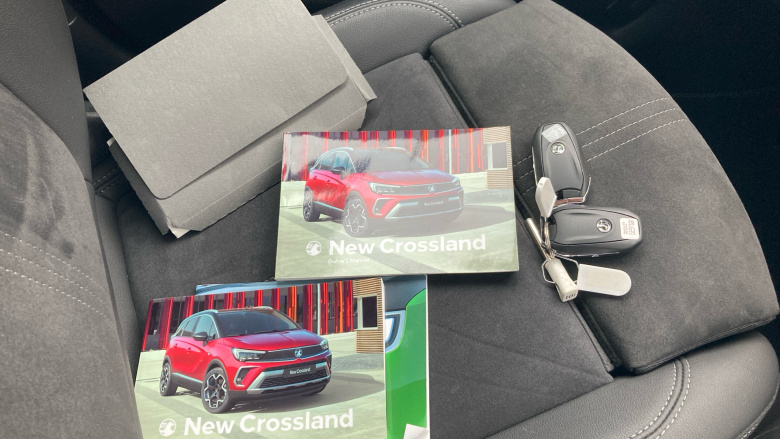 Vauxhall Crossland 1.2 Turbo [130] Ultimate 5dr Auto Petrol Hatchback